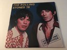 THE ROLLING STONES '78 Satisfaction Guarantee German Unofficial Release 2 LP Set