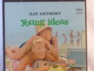 RAY ANTHONY“YOUNG IDEAS”CAPITOL ZC-34 7 ½ IPS FOR IN-LINE HEADS STEREO REEL/REEL
