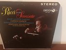 RICCI PLAYS SARASATE-DECCA DL 710044-STEREO, N.M
