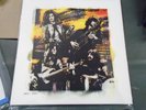 Led Zeppelin How The West Was Won Litho Album Cover Art Print Deluxe BoxSet 2018