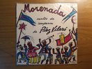 MORENADA CARLOS PAEZ VILARO ARTWORK RARE URUGUAY LP Candombe