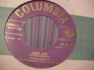 Ruth Brown - Lucky Lips - 1957 UK Pressing - GREAT AUDIO - Columbia 45-DB 3913