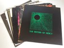 9x Sisters of Mercy Psychedelic Furs Mission F. Nephilim Dark Synth Gothic Wave