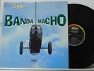Figgs rock Lp Banda Macho on Capitol M-