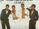 THE AZANIANS    SOUTH  AFRICA  FUNK  BOOGIE  DISCO    LP   LESILO
