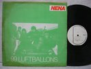 Nena 99 Luftballons Green Cover & Diff Label LP