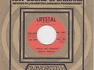 DERRICK HARRIOTT / WALK THE STREETS / CRYSTAL RE / EX