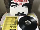 Negative FX Self Titled LP RARE 2016 ORIGINAL MASTERS PRESS vinyl Slapshot SSD