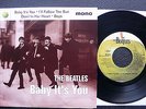 EP The Beatles - Baby It's You - US Apple w/ Pic