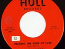 THE MONOTONES * Reading The Book Of Love / Dream - Hull 735
