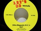 ULTRAMAGNETIC MC'S - bait / funky 7