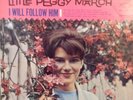 Little Peggy March . I Will Follow Him . 1963 RCA Victor LP
