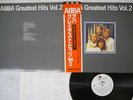 ABBA GREATEST HITS VOL.2 DISCOMATE DSP-5113 Japan OBI PROMO VINYL LP