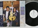 GEORGE BENSON / EARL KLUGH COLLABORATION WARNER P-13526 Japan OBI PROMO VINYL LP