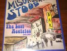THE MISUNDERSTOOD LOST ACETATES 1965 - 1966 UGLY THING RECORDS VINYL LP 2004