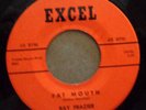 RAY FRAZIER & GRP 45 All my love / Fat mouth EXCEL VG++ Doowop F3298