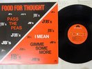 J.B.'S FOOD FOR THOUGHT POLYDOR/P-VINE PLD7014/PLP-7014 Japan VINYL LP