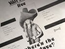 Van Halen Wheres The Beef, Dave? Live Double Lp MSG , NY Rare David Lee Roth 84