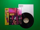 KISS - MUSIC FROM THE ELDER / LMTD ED. Japanese Press Vinyl LP W/OBI INSERT S78