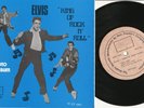 Elvis Presley EP Malaysia EPA-183 