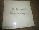 SIGNED X 4  ORIGINAL 1ST MONO PRESSING ROLLING STONES BEGGARS RECORD VINYL LP