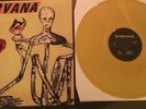 Nirvana Incesticide Vinyl LP Yellow 12