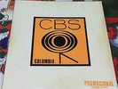 THE CLASH (1st Lp) MADE IN PERU, SPANISH TITLES, PROMOTIONAL RADIO Lp (VG+ / EX)
