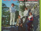 SMALL FACES   All or nothing / hey girl french EP