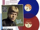 DAVID BOWIE David Bowie RECORD STORE DAY 2018 Red Blue Mono Stereo New