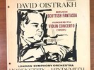 DAVID OISTRAKH BRUCH HINDEMITH UK LONDON 6337 FFRR STEREO SCARCE NM