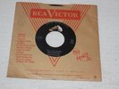 Tony Martinez Quintet El Bobo(The Goof) / Baila Cha-Cha-Cha  RCA RARE Vg+