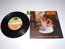 AC/DC - You Shook me all Night long (1980) Vinyl 7` inch Single Vg +