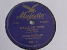 Noro Morales - 78rpm single 10-inch – Majestic #5001 Maria, My Own
