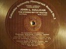 78 : DURIUM SPECIAL -VACHEL LINDSAY - JOHN L. SULLIVAN STRONG BOY OF BOSTON