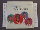 SEALED THE BEST OF THE INK SPOTS GREATEST HITS DBL LP MCA 2-4005