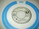 PINK FLOYD - ONE OF THESE DAYS / FEARLESS - ITALY j-b PR0MO mint - -