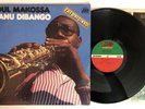 Manu Dibango - Soul Makossa - 1973 US 1st Press SD 7267 (EX) Ultrasonic Clean