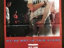 Youth Of Today We’re Not In This Alone Poster Straight Edge Revelation Records