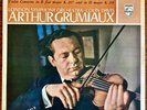 MOZART - KV 207 & 218 - DUTCH PHILIPS HI-FI STEREO - GRUMIAUX - 835 136 AY