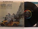 Beach Boys - Surfin’ Safari - 1962 Stereo US 1st Press DT-1808 (NM) In Shrink