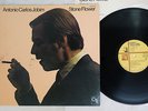 ANTONIO CARLOS JOBIM STONE FLOWER CTI K20P-6820 Japan VINYL LP