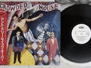 CROWDED HOUSE SAME CAPITOL ECS-91219 Japan OBI PROMO VINYL LP