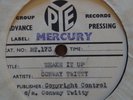 Conway Twitty : Shake It Up - UK rare original 78 Test Pressing 10