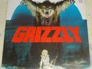 GRIZZLY (Robert O. Ragland) rare original factory sealed stereo lp (1976)