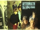 The Rolling Stones LP Vinyl Record Album Lot: December's Children + Aftermath ++