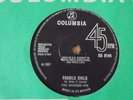 The Chances Are - Fragile Child 1967 UK 45 COLUMBIA MOD/POP PSYCH