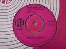 The Soul Agents - I Just Want To Make Love To You 1964 UK 45 PYE MOD/R&B