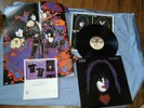 KISS  paul stanley 1978-FIRST USA PRESS -CASABLANCA + POSTER &  INSERT -N/MINT