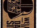 Star Wars Welcome to the Dark Side Door Mat - Kitchen Pyramid intl NEU