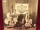 CHET ATKINS & MERLE TRAVIS The Atkins Travis Traveling Show 1974 UK vinyl  LP